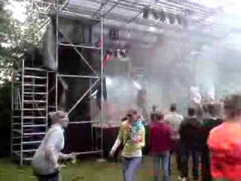 Broken beats @ DK grimmeste 2009