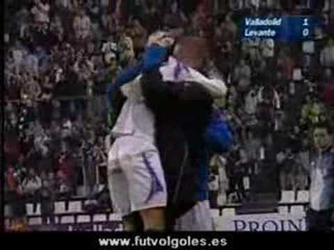 Golazo de Jonathan Sesma