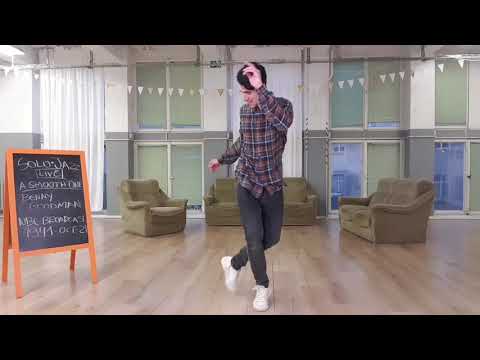 Felipe Braga - Solo Jazz Short Routine - Smooth one