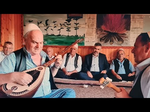 Halil Bytyqi e Naim Krasniqi - "N´fushe t´Kosoves"