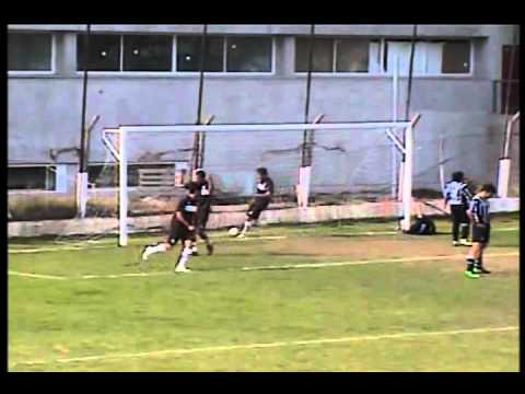 www.sabadogol.net JUVENILES B. 5ta. División. PLATENSE - ALMAGRO. 28-7-2012.