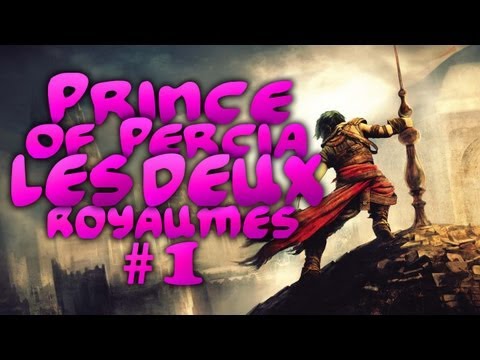 Prince of Persia : Les Deux Royaumes GameCube