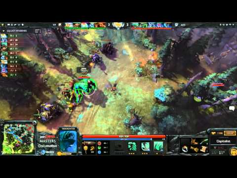 Virtus.Pro vs MYI Game 1 - joinDOTA Masters - @DotaCapitalist