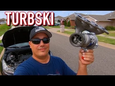 EASY Chevy Cruze Eco Turbocharger Replacement + Valve Cover