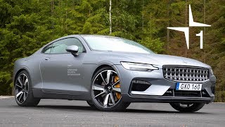 Polestar 1 2019 - 2021