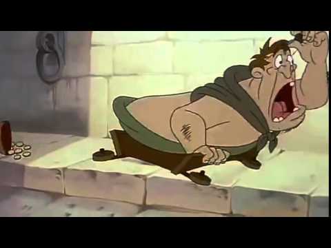 Almosen den Beinlosen!!