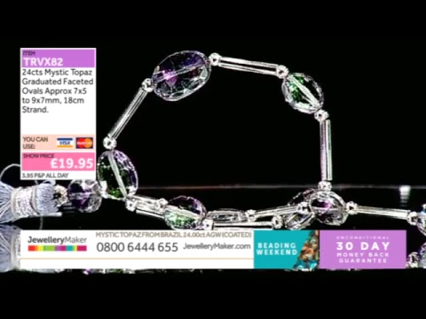 JewelleryMaker LIVE 24/3/19 8AM - 1PM