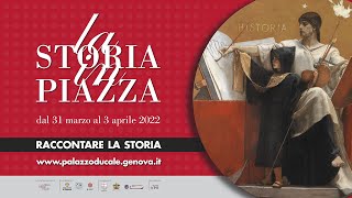 Dario Fabbri – Storia e ideologie, la Storia in Piazza 2022