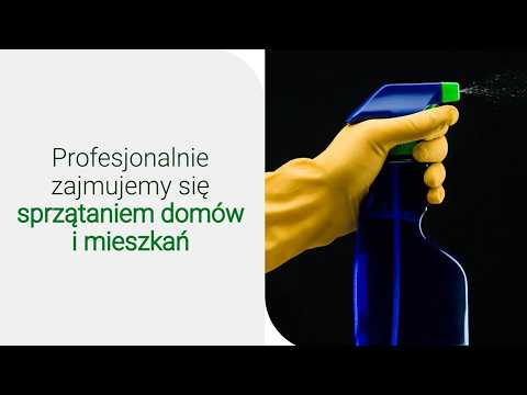 Elka Serwis Sprzątający Elżbieta Koronkiewicz - video