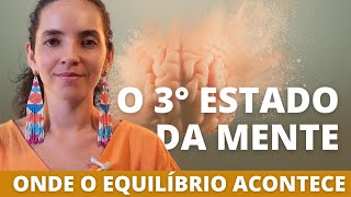 OS 3 ESTADOS DE CONSCIÊNCIA - O ÚLTIMO É O EQUILÍBRIO QUE VOCÊ BUSCA Autoconhecimento #5