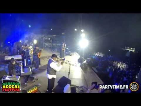 MICHAEL ROSE - Live HD at Garance Reggae Festival 2013