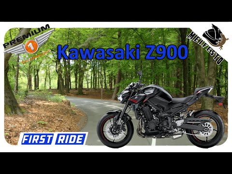 Kawasaki Z900 | 2020 | First Ride | Full Akrapovic Exhaust