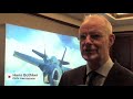 Koningspaar laat zich bijpraten over Fokker