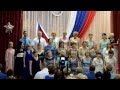 Песня родителей на выпускном детей. Школа №9 Жуковский 