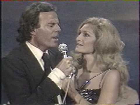 Julio Iglesias & Dalida La vie en rose