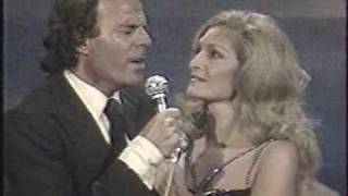 Julio Iglesias & Dalida La vie en rose