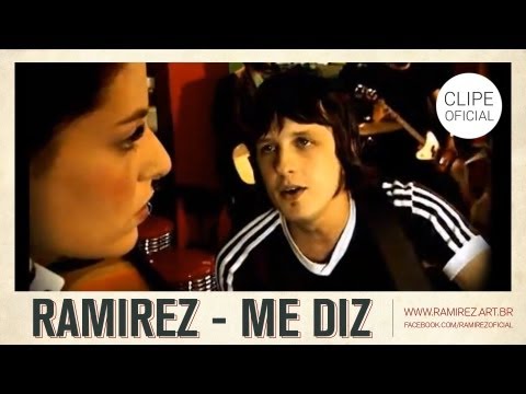 Ramirez - Me Diz (Clipe Oficial)