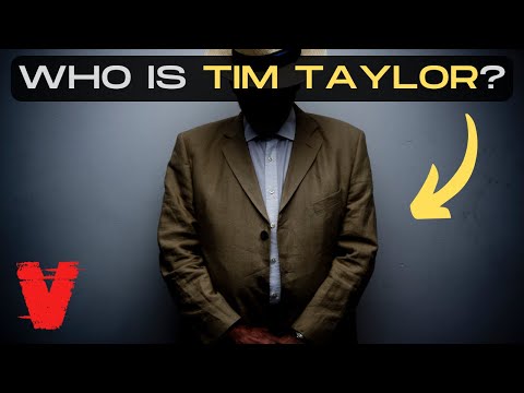 The Most Mysterious Man in UFO History - Tim Taylor