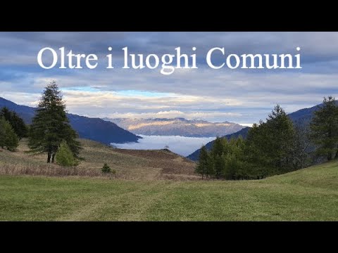 OLTRE I LUOGHI COMUNI