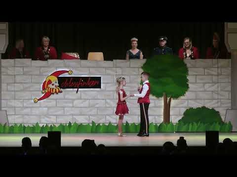 Schlossfinken - Kleines Prinzenpaar