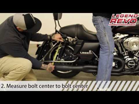 How to set sag - Legend Suspensions REVO