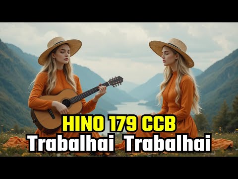 Hino 179 CCB - Trabalhai! Trabalhai