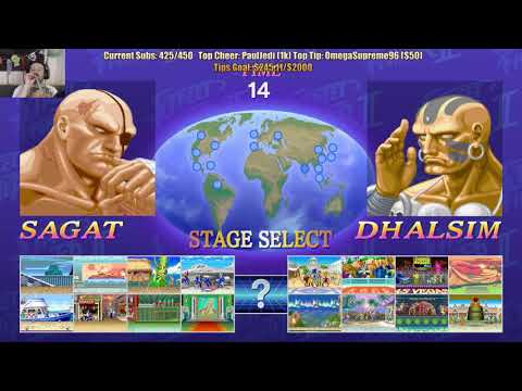 Ultra SF2 Birthday Beatdown 2018 Special pt40 - Sim vs...Apples?