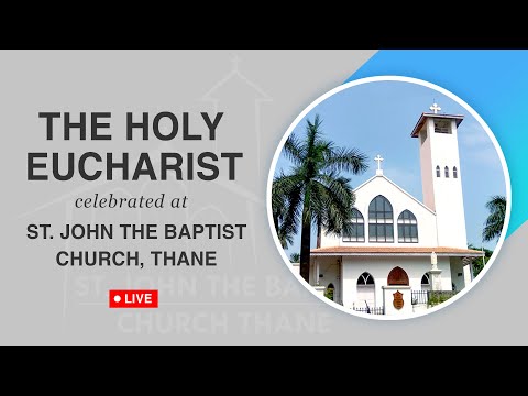 THE HOLY EUCHARIST | Saturday, 27th May 2023 | 7:00 PM