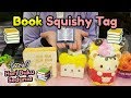 π BOOK SQUISHY TAG | Spesial Hari Buku Sedunia 23 April π©πΌβπππ¨πΌβπ π