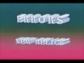Errors - New Relics VHS Trailer