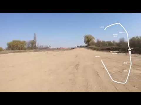 Traseul șoselei de centură a Bacaului