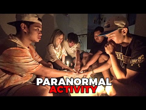 'SPIRIT of the GLASS' sa BG House - NASUNDAN KAMI ng MULTO