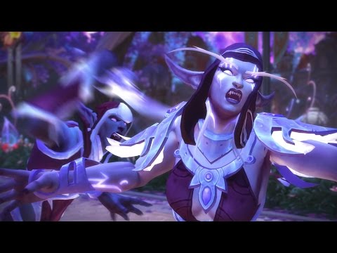 The Story of Suramar - Part 2 of 4 [Lore]
