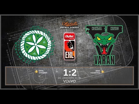 2018 01 20 HK Piečuki 2 - HK Varan 2