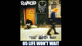 Rancid   Life Won&#39;t Wait 1998 Full Album