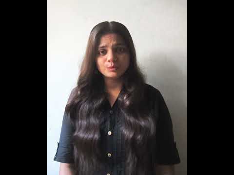 sneha Kamad Acting Monologue 
