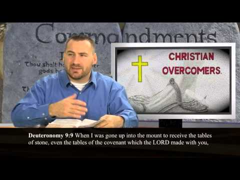 Deuteronomy 9 - "Destroy the Anakims"