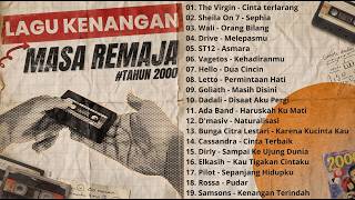 Download lagu LAGU KENANGAN MASA REMAJA | NOSTALGIA POP INDONESIA TAHUN 2000-AN I THE VIRGIN - HELLO - ST12 mp3