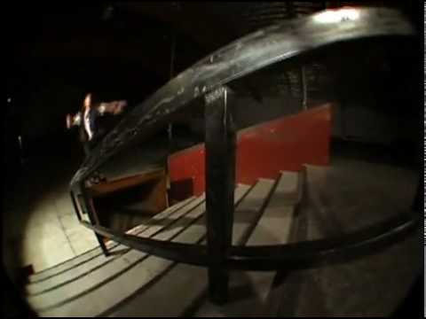 Mike Vallely - Battle Commander