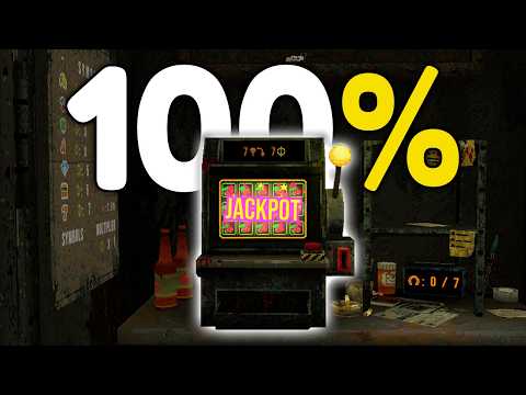 I Played 100% of Cloverpit