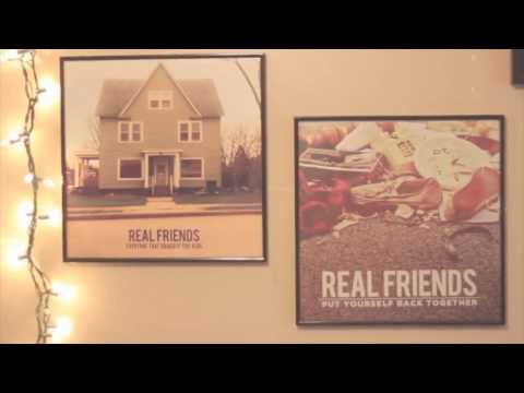 Real Friends Sign To Fearless Records