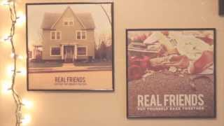 Real Friends Sign To Fearless Records