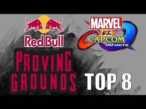 MVCI: Red Bull Proving Ground Top 8