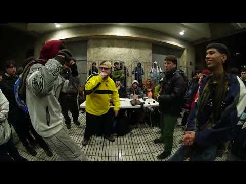 BIGTAMINA CITOVY ANIMUS vs. ESEZETA CAUS VIENTO : LA FINAL 🏆 - Liga Inmortal Clausura / Fecha 10