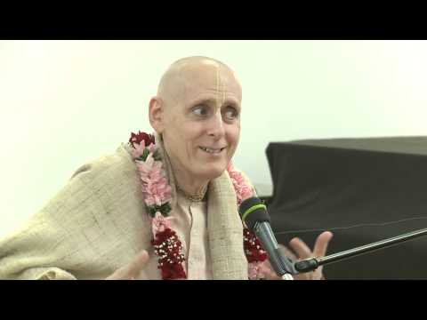 2011.04.25. Mantra Meditation Lecture, HG Sankarshan Das Adhikari - Kaunas, LITHUANIA