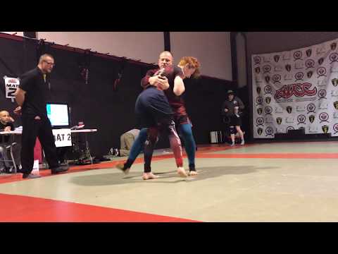 (Free Fight) ADCC Absolute Final Husaria Interclub - Maris Vs Sam Meenan