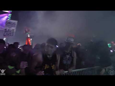 Subtronics on Panky Ring at Electric Forest 2019