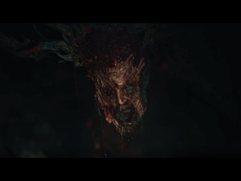 Antlers (2021) - Wendigo Reveal Scene