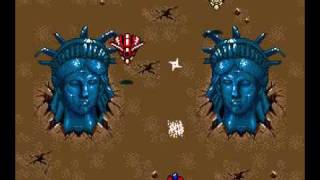 [MSX2] Aleste Gaiden (1989) (Compile)