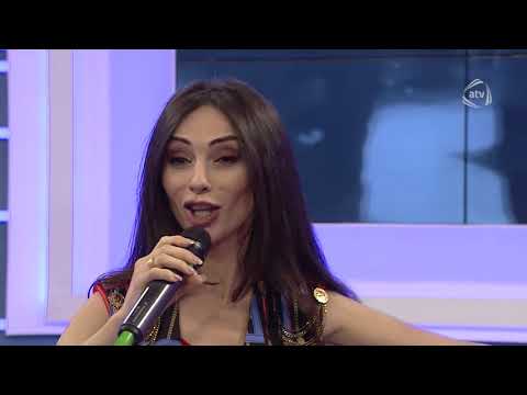 Manana Caparidze - Qüdrətlidir bizim Qafqaz (BizimləSən)